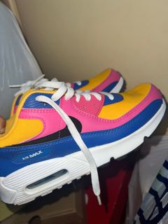 Nike air max store 90 ez pink