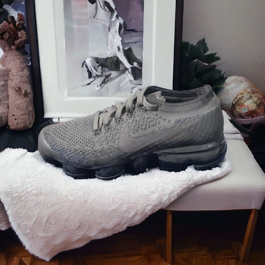 Nike air vapormax midnight fog deals