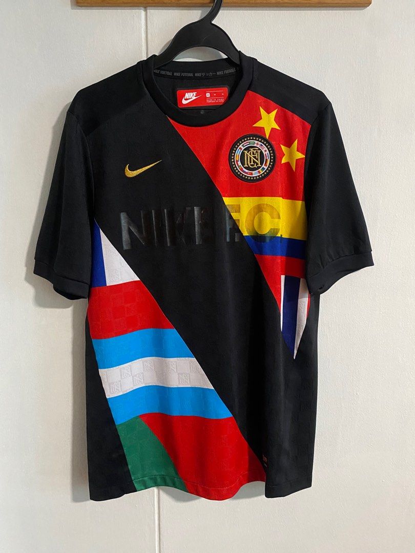 Nike fc deals jersey world cup