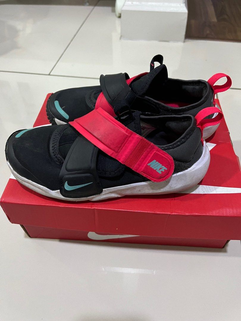 Ninja nike noir sales