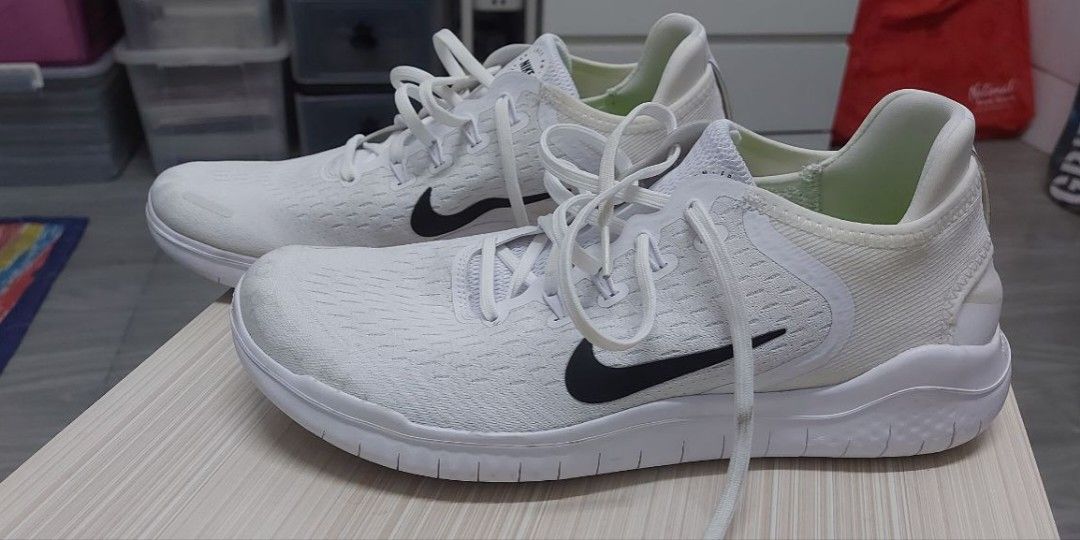 Nike Free Run 2018 US 11Men 29cm Men s Fashion Footwear