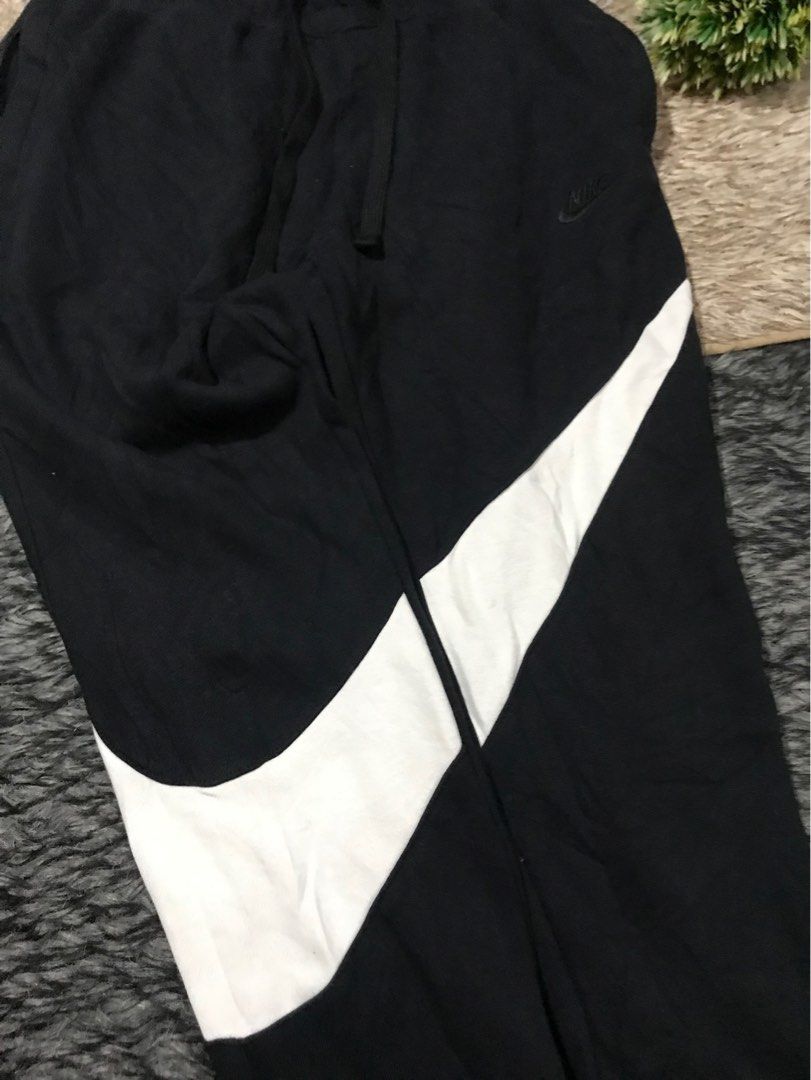 Hbr clearance swoosh joggers