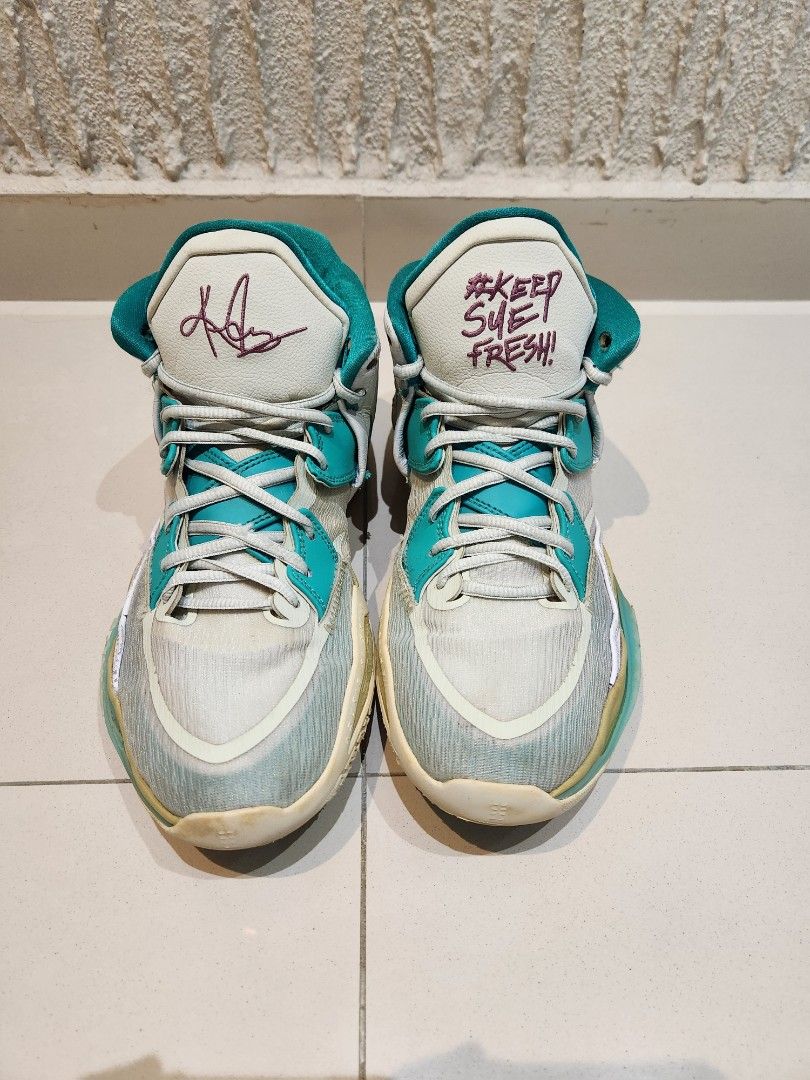 Nike Kyrie Infinity Keep Sue Fresh Basketball Shoes