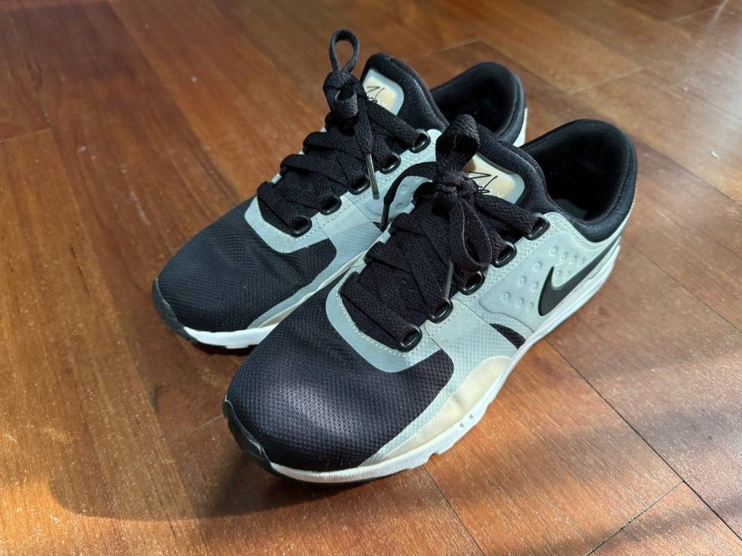 Nike air max zero womens black cheap