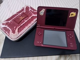 Nintendo DSi XL 64gb CFW