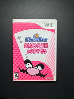 Nintendo Warioware Warioware Smooth Moves Warioware Move It For