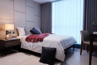 One Uptown Residences For Rent Condo Bgc Taguig 1 Bedroom