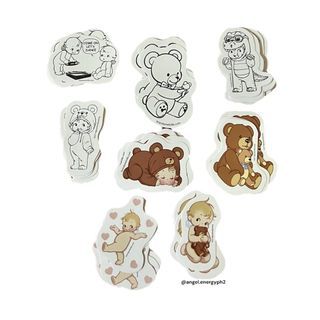 ‼️ONHAND‼️ Brandy Melville ~ Rare/New stickers