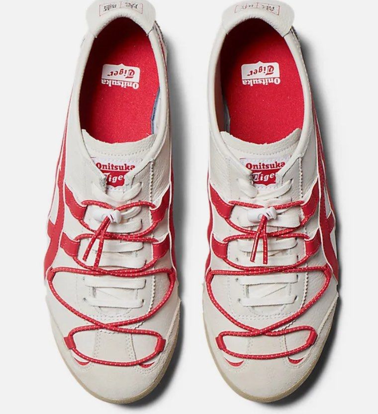 Onitsuka Tiger Mexico 66 Limited Edition Year of Dragon Series (Category: Sneakers) located in Singapore. Submitted by lips_sticks (Listing ID 1285869051, Image 3). Description: Bought it on the release date itself in Japan 26 Jan 24. Limited Edition Year of Dragon Series Size : US Women 6.5, Eur 37.5, UK 4, 23.5CM Brand new come with box and paper bag Onitsuka. .