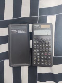 Casio fx-85MS S-V.P.A.M Scientific Calculator