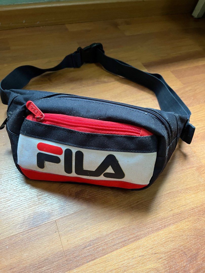 Fila original deals bag