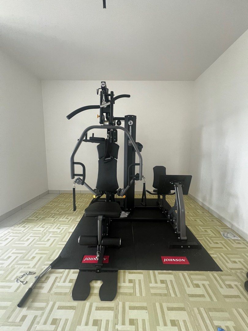 Johnson home gym sales