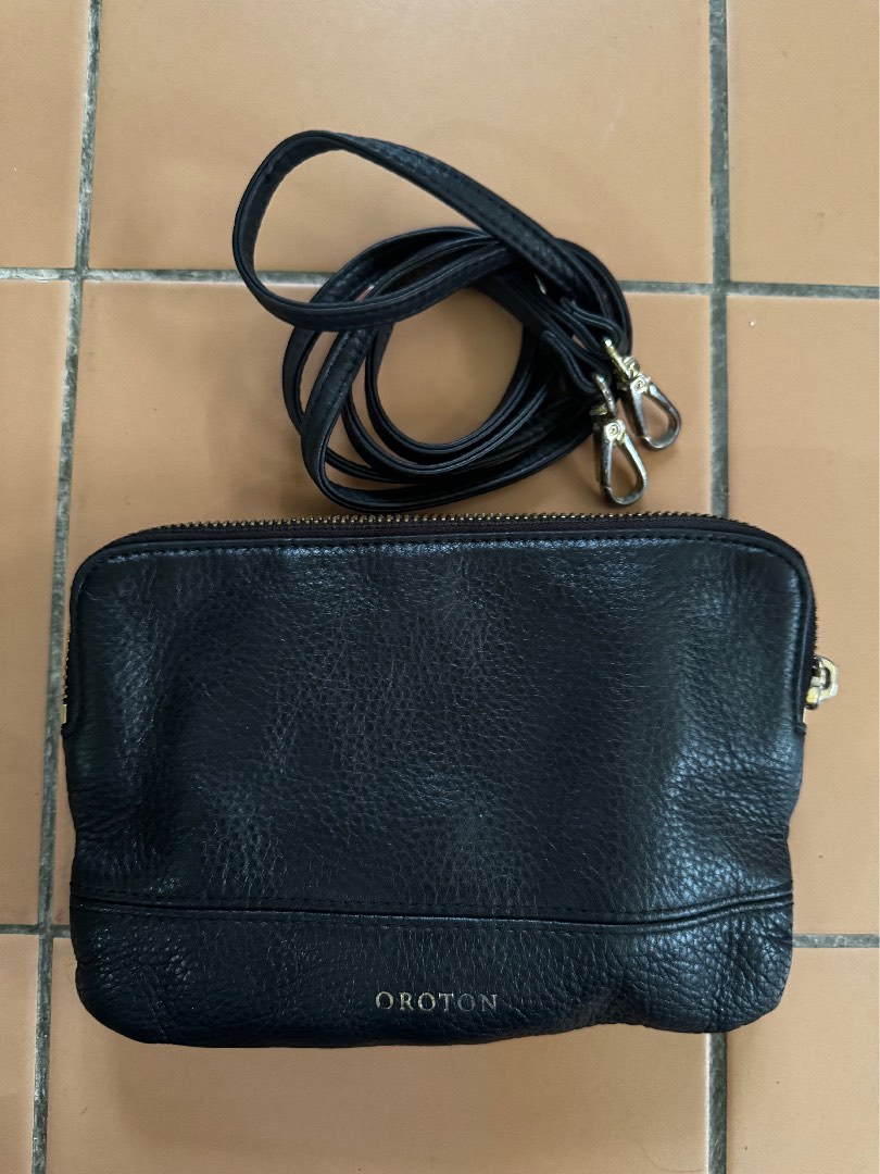 Oroton bueno hotsell double clutch