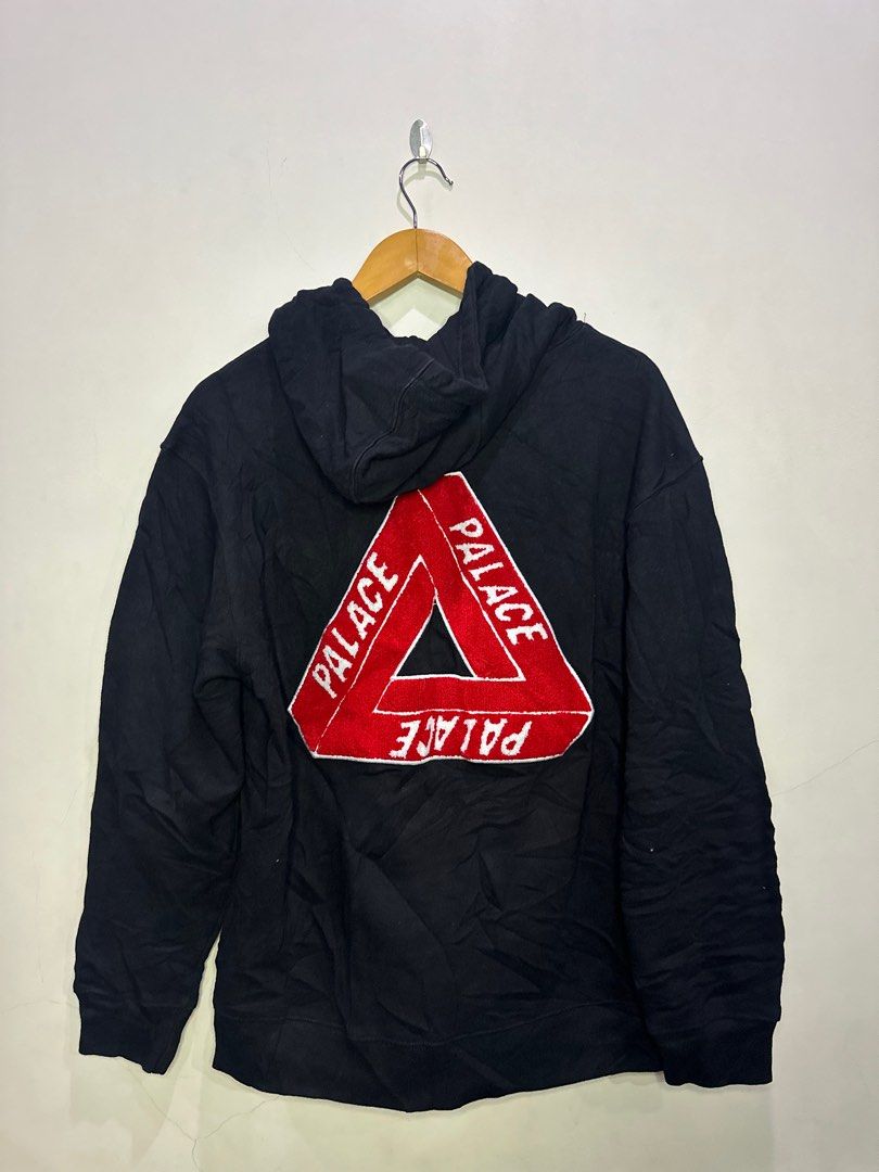 Palace patch hoodie clearance