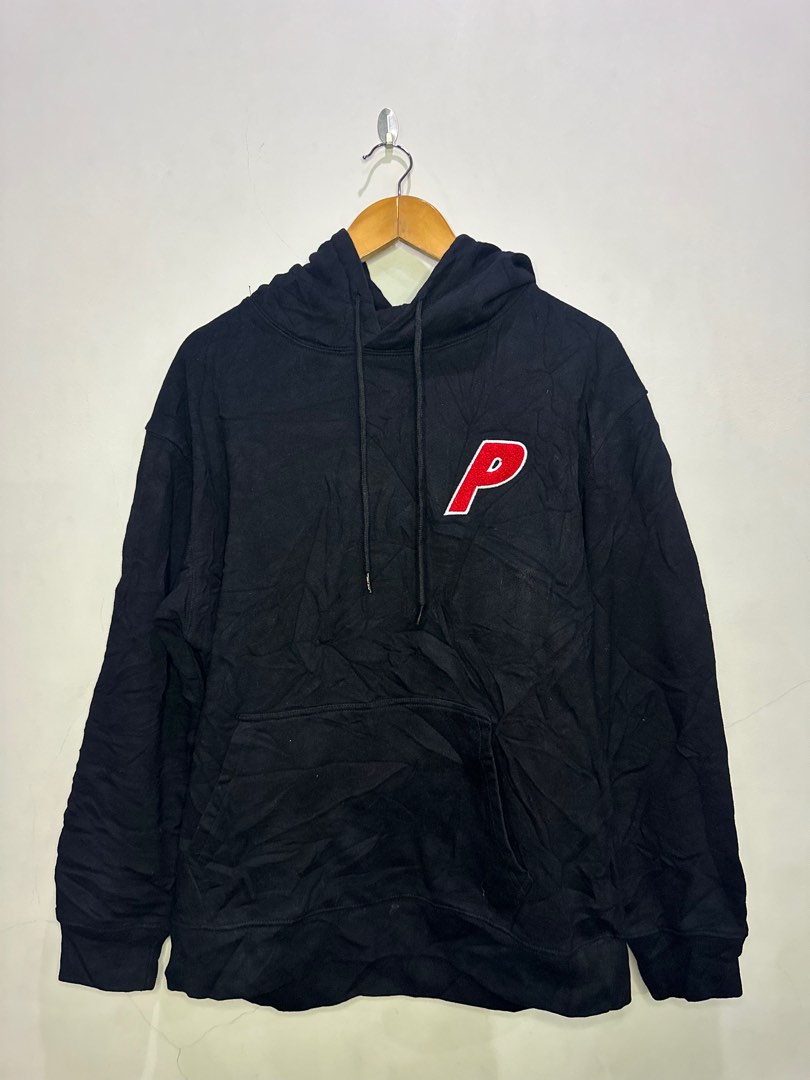 PALACE PATCH HOODIE