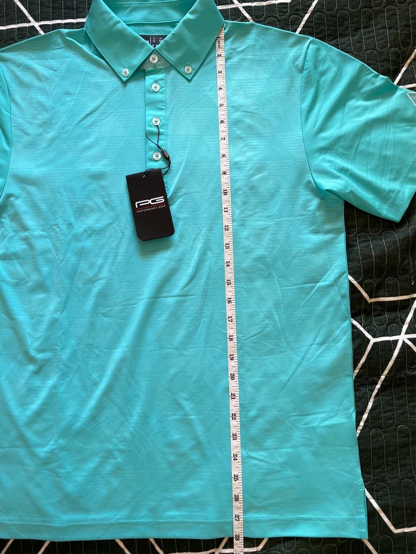 PG Performance Gear Man's golf shirt, Men's Fashion, Tops & Sets, Tshirts &  Polo Shirts on Carousell