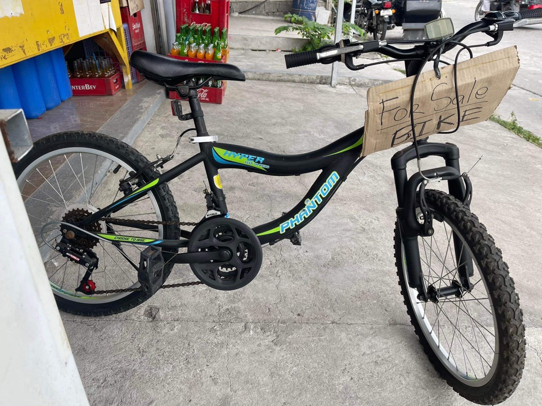 Phantom mini mountain bike clearance