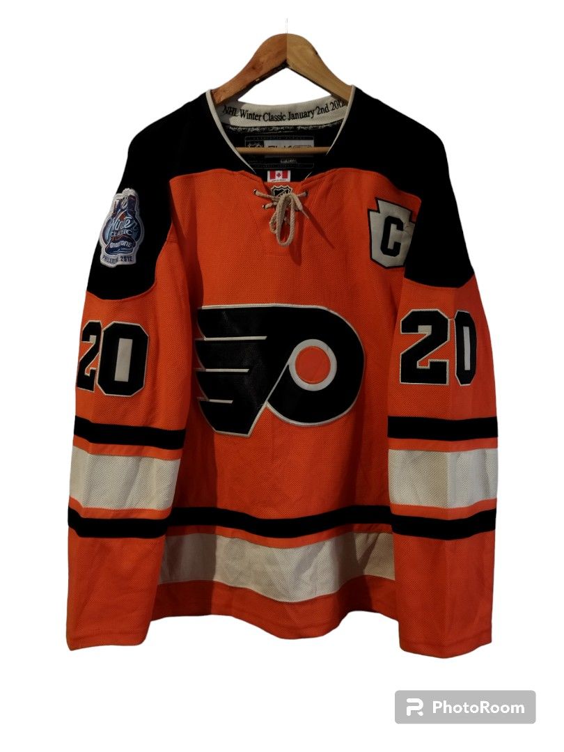 Philadelphia flyers winter deals classic jersey 2012