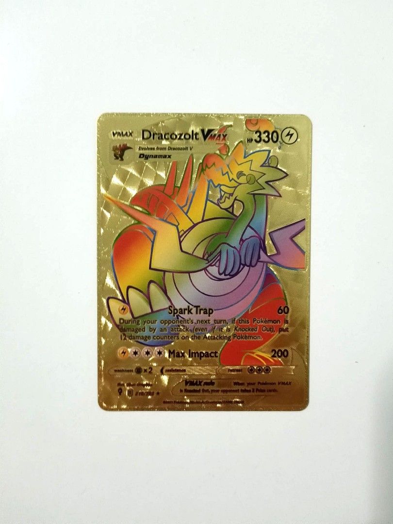 gold pokemon cards rainbow rare Pikachu (27) [Wizards of the Coast: Black Star Promos] main image 1
