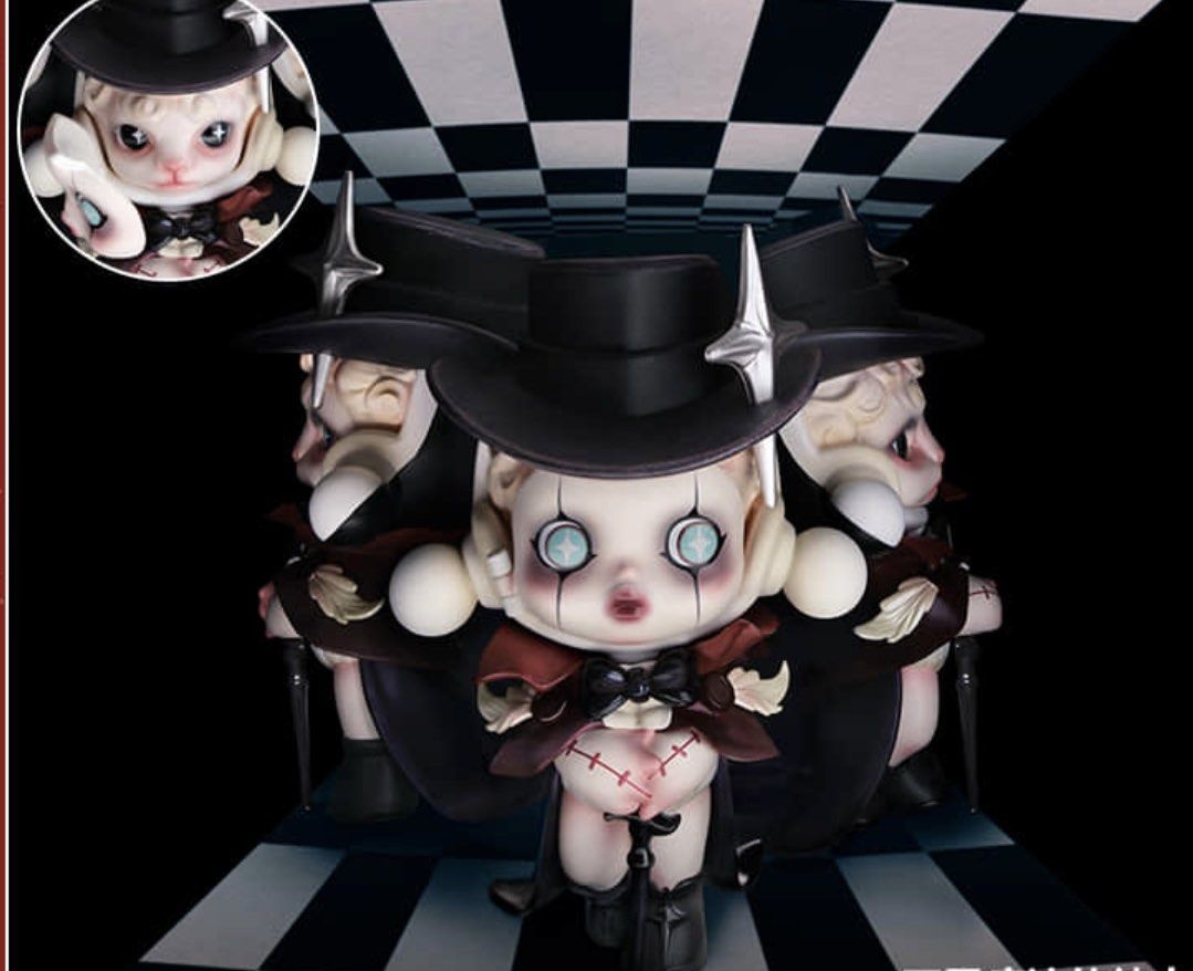 Popmart 新品漫相集系列不露痕跡的紳士全部款式都有歡迎查詢, 興趣及遊戲, 玩具& 遊戲類- Carousell