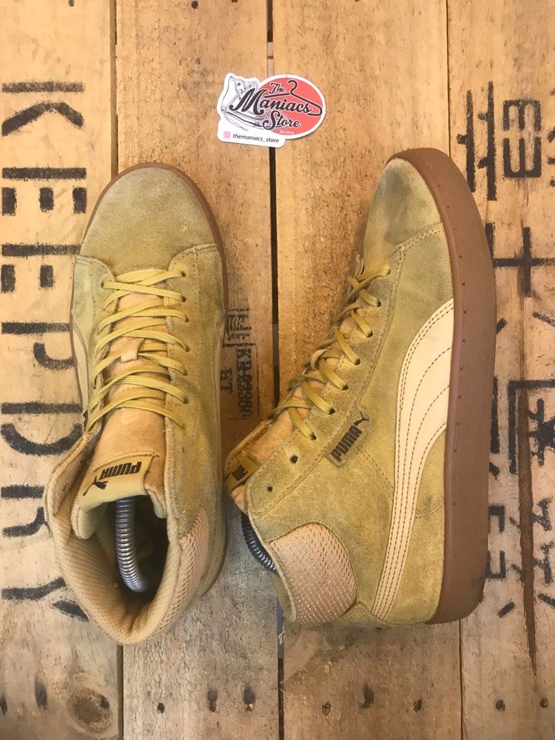 Puma 1948 mid cheap winter