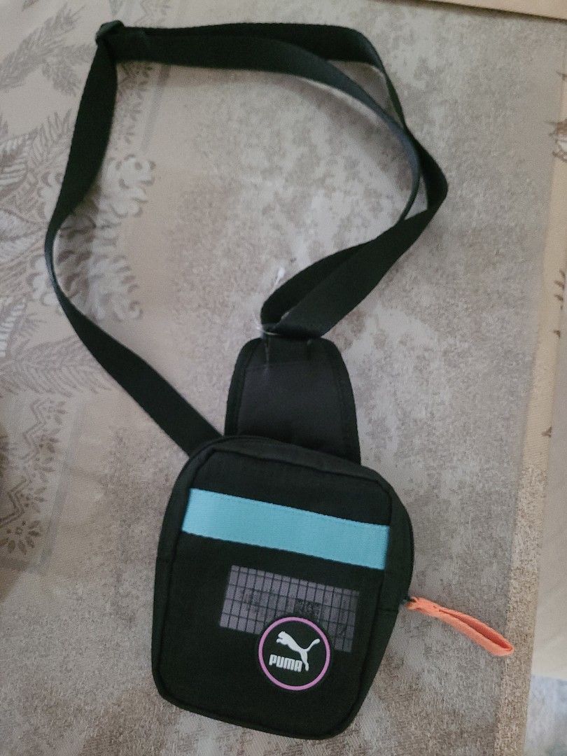 Puma pouch bag outlet