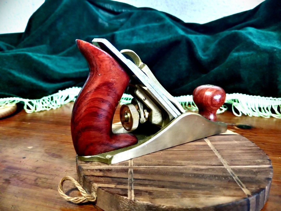 Quangsheng Luban Bronze no.1 Plane Hobbies Toys Memorabilia