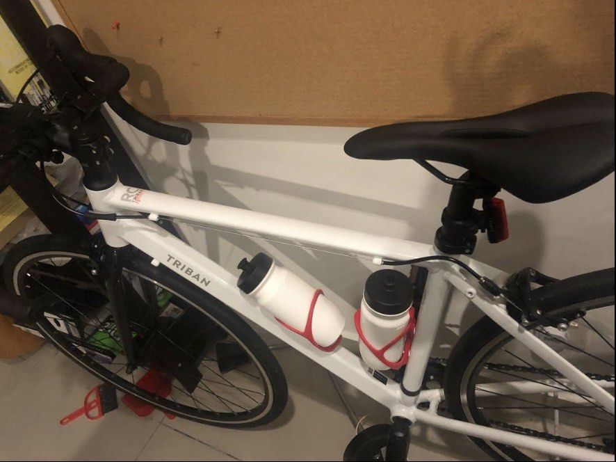 Roadbike RC Women XS Decathlon