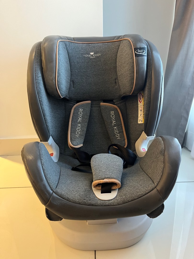 Royal kiddy london 360 prime 2025