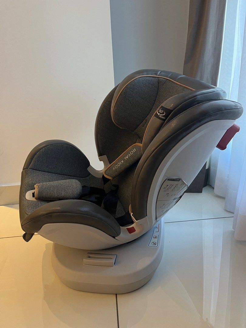 Royal kiddy london 360 prime sales