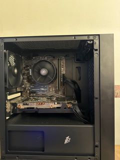 Ryzen 3 hotsell 3200g rx 570
