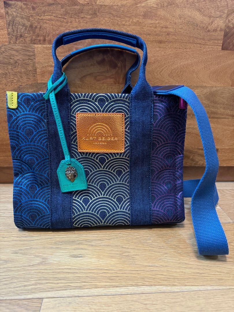 Kg rainbow clearance bag
