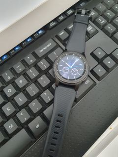 Harga samsung gear sale s3 frontier second