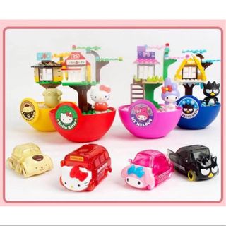 Lego duplo hot sale hello kitty house