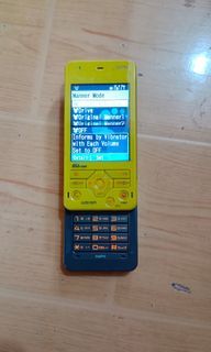 Sanyo Japanese phone  for sale