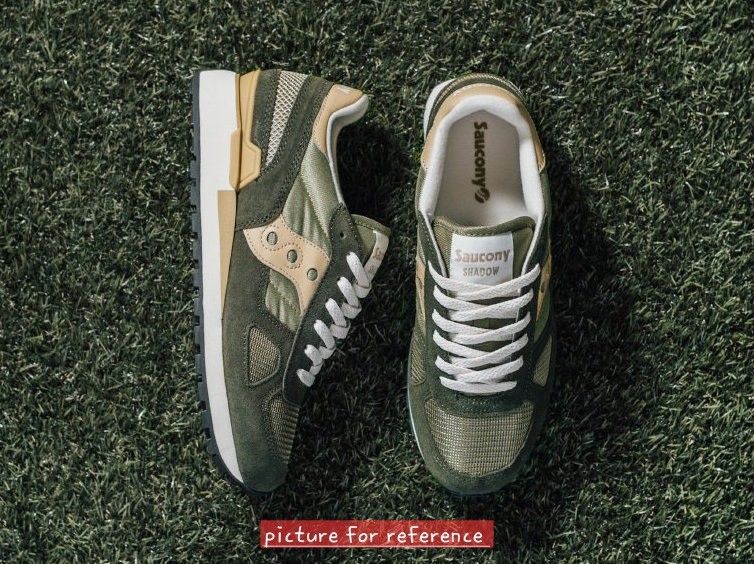 SAUCONY SHADOW SIZE 9 MEN S Men s Fashion Footwear Sneakers on Carousell