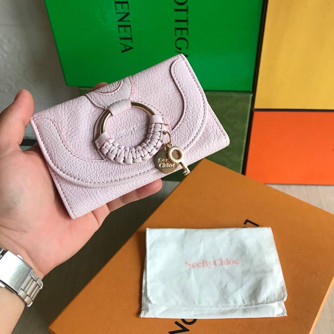Chloe new arrivals wallet price