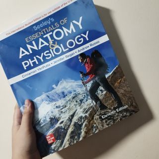 Seely's Anatomy and Physiology 11th edition