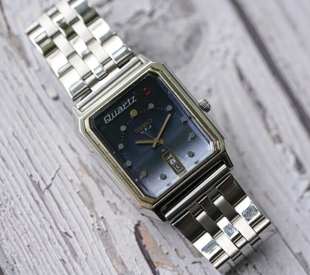 SEIKO VFA クオーツ 3923-502A JA-1659| セイコー SEIKO 39クォーツ