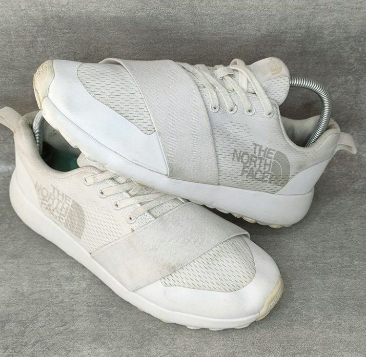 Sepatu the north face casual hot sale