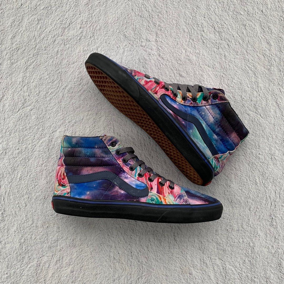 Sepatu vans galaxy sales