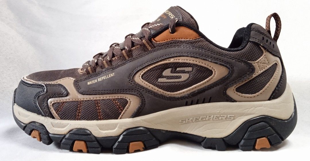 Skechers men's terrabite on sale oxford