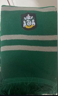 Slytherin scarf Harry Potter63008315493251110
