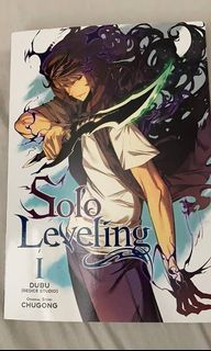 SOLO LEVELING EBOOK PDF FILE ALL VOLUMES