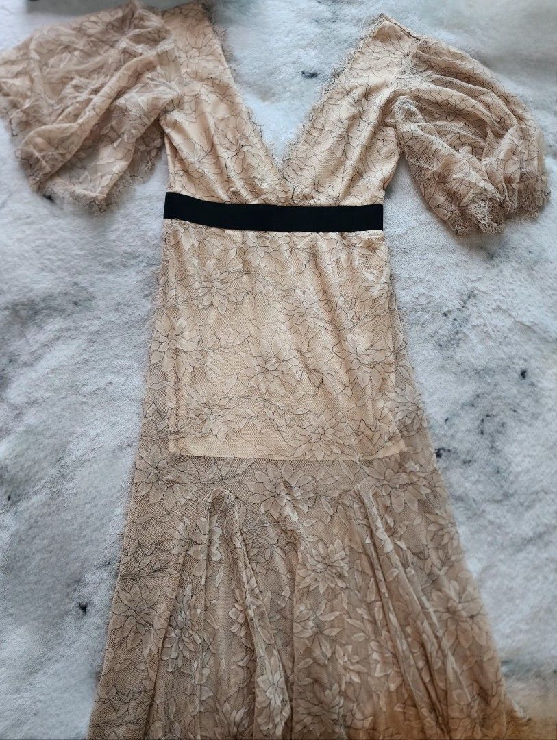 SRP P16 000 BRAND NEW NO TAGS Alice McCall Look Good Feel Good Dress in Antique Rose Women s Fashion Dresses Sets Dresses on Carousell