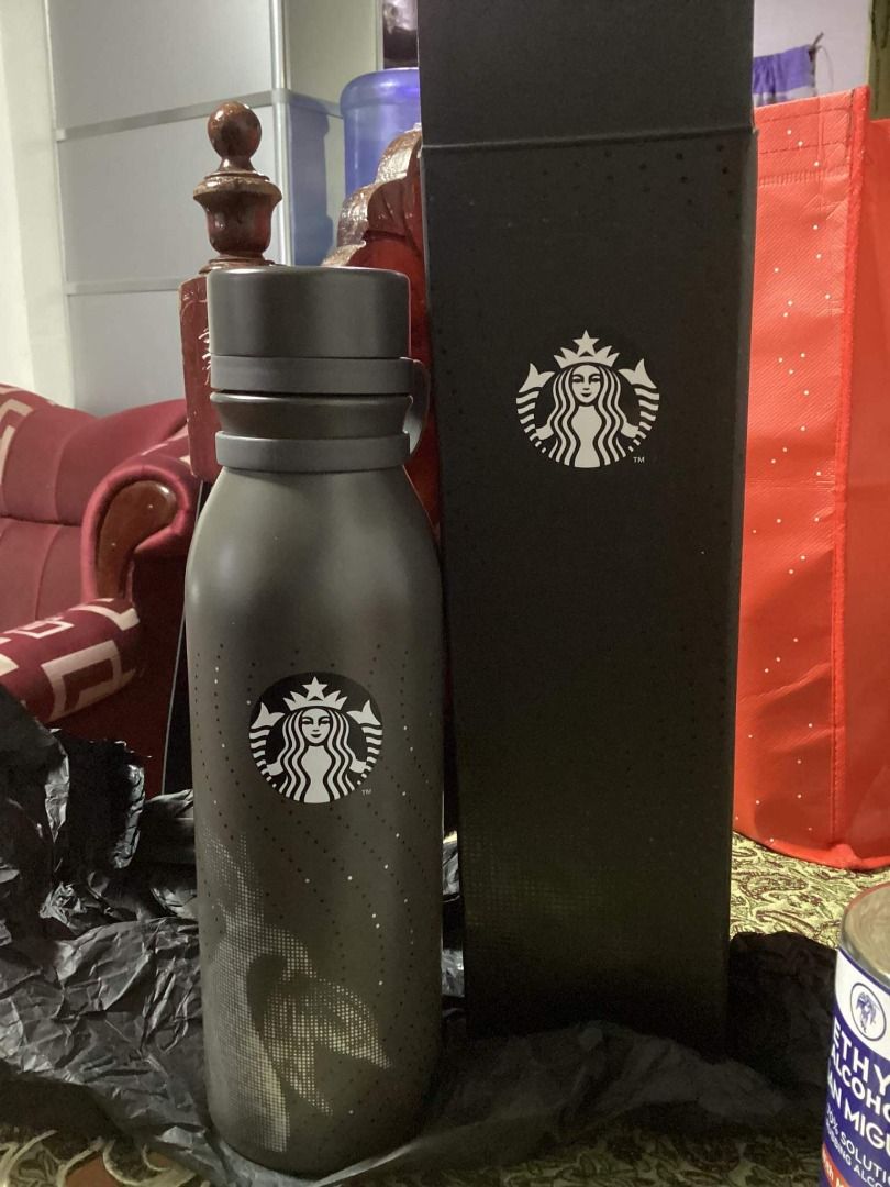 Starbucks Tumbler 2024, Furniture & Home Living, Kitchenware & Tableware, Water Bottles
