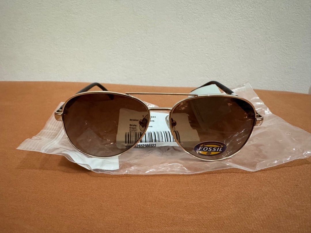 Fossil discount quake sunglasses