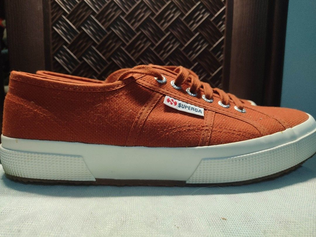 Superga rust on sale