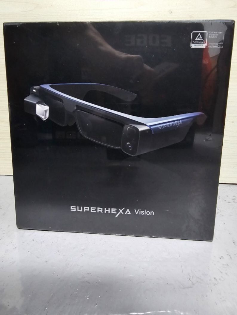 Superhexa Vision Smart AR Glasses SV1G, Mobile Phones