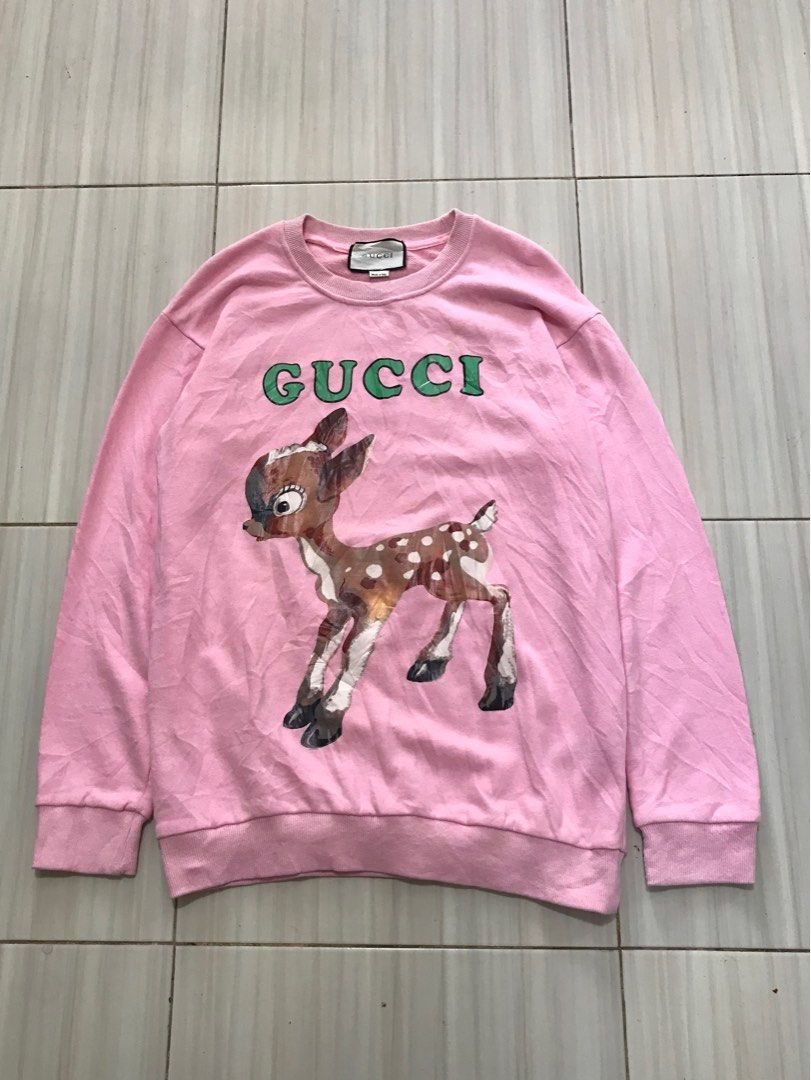 Gucci bambi sweater new arrivals